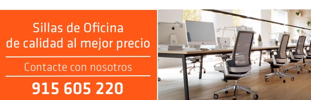 contacto para comprar sillas de oficina de calidad a buen precio