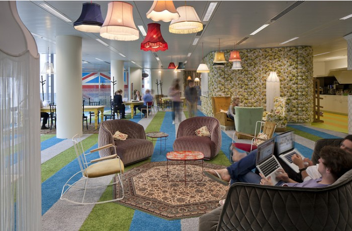 oficinas de google