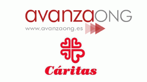 logo caritas y avanza ong logo caritas y avanza ong