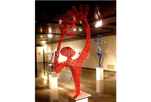 escultura santi flores escultura santi flores