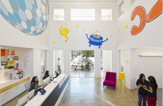 oficinas de facebook oficinas de facebook