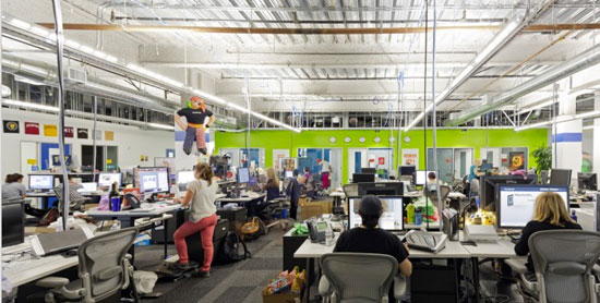 oficinas de facebook oficinas de facebook