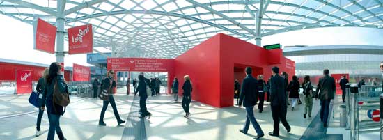 salon internacional del mueble