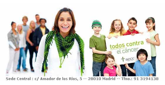 Captura de asociacion contra el cancer