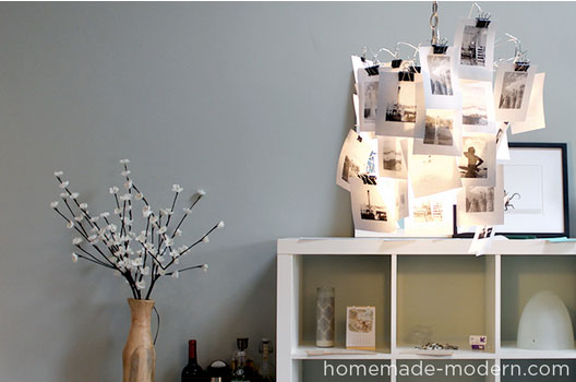 homemade homemade lamp