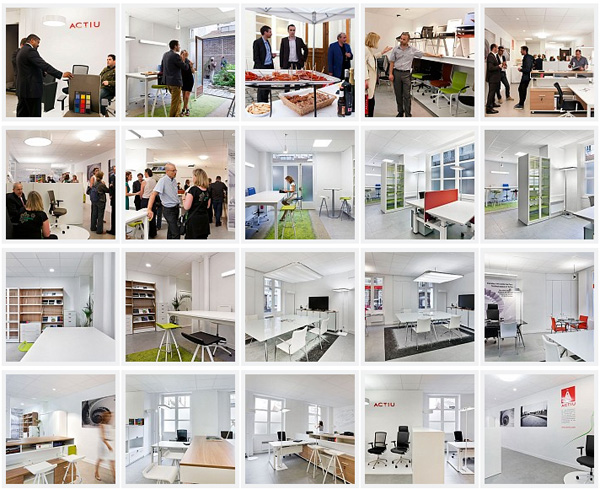 collage-fotos-showroom showroom muebles de oficina