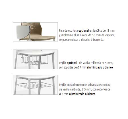 complementos sillas complementos sillas