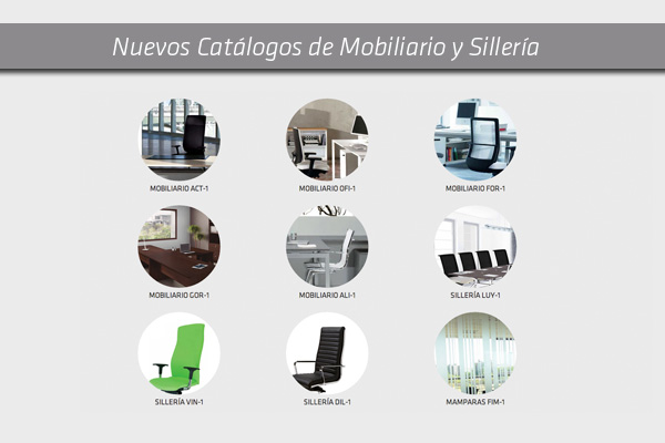 catalogos-mobiliario catalogos mobiliario y silleria