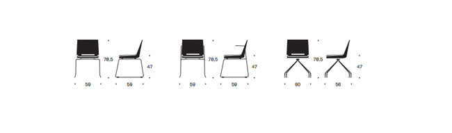 silla-nanta-4 silla de oficina nanata