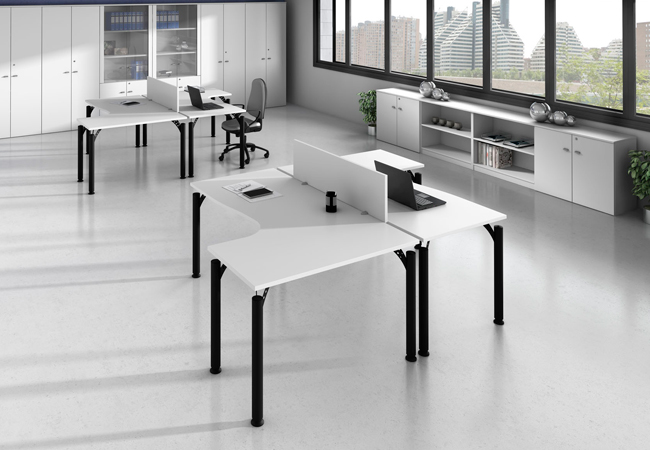 diseno-espacio-3d-eco-v3 puestos de trabajo 3d con linea eco