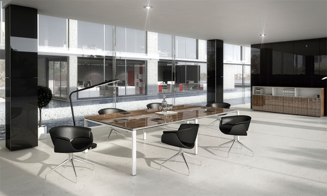 mobiliario-de-oficina-luxe-1 mobiliario luxe mesa reuniones