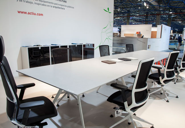 nueva mesa surface actiu