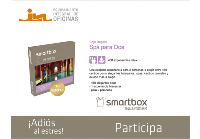 ganador smartbox