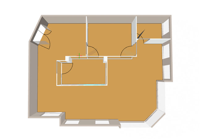 diseño de oficinas
