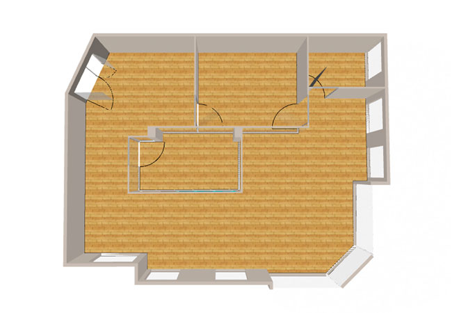 diseño de oficinas