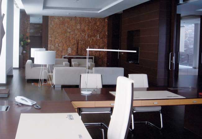 mesa de oficina belesa