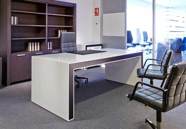 mesa de oficina belesa
