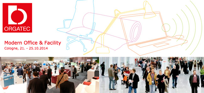 orgatec feria mobiliario