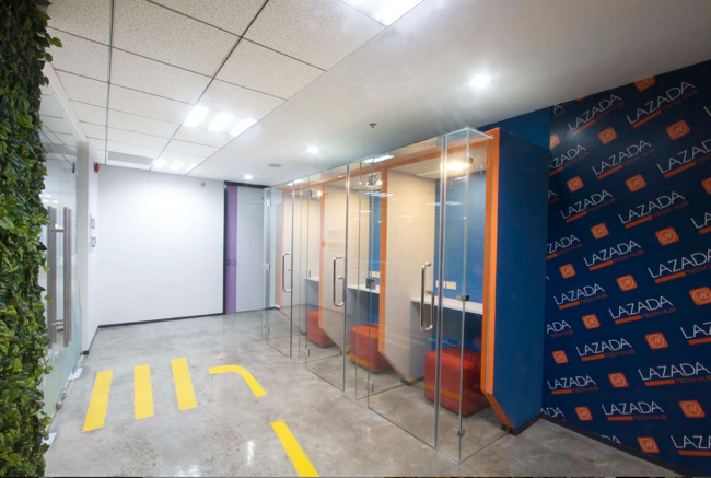 Lazada - Ho Chi Minh City Offices