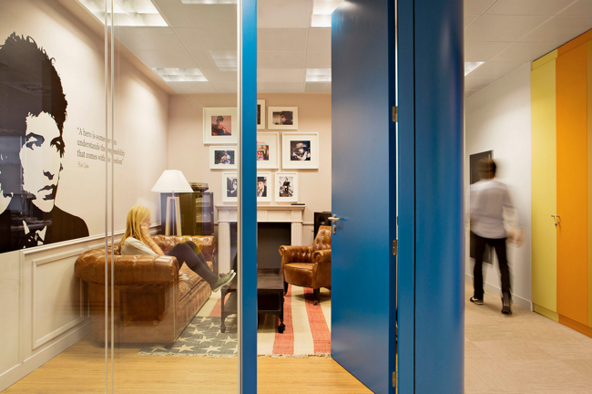NUON's Amsterdam Headquarters / HEYLIGERS d+p