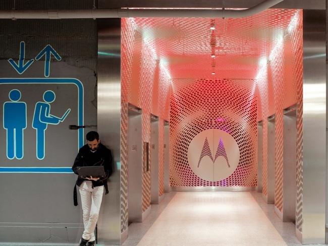 oficinas de motorola