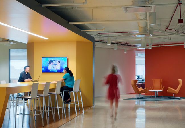 Follett – Westchester Headquarters, EEUU