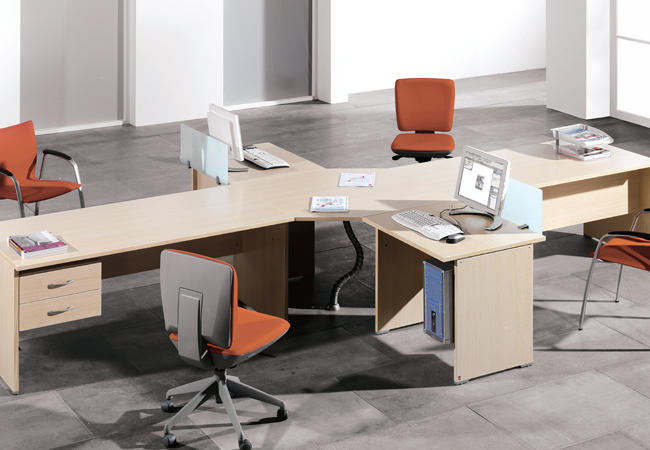 mesa de oficina optima