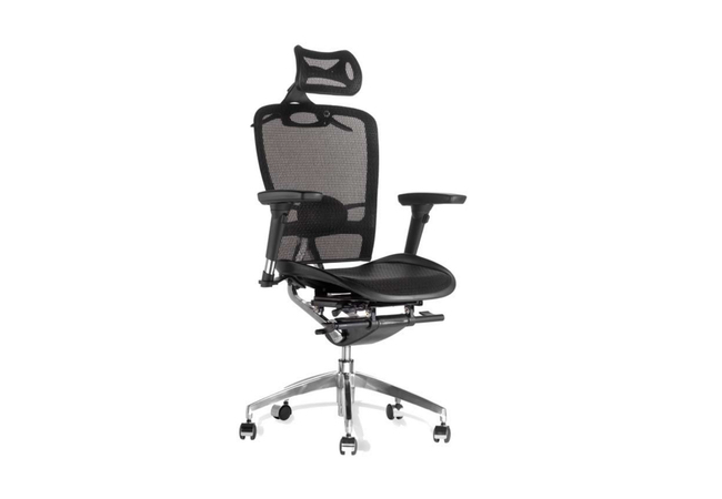 silla ergonómica