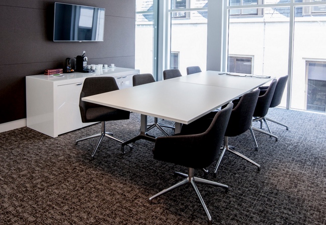 Sala de reuniones