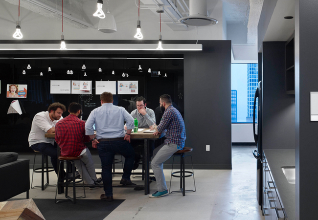 FCB Chicago - Chicago Offices