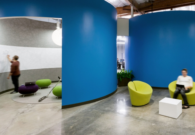 Ooyala - Santa Clara Offices