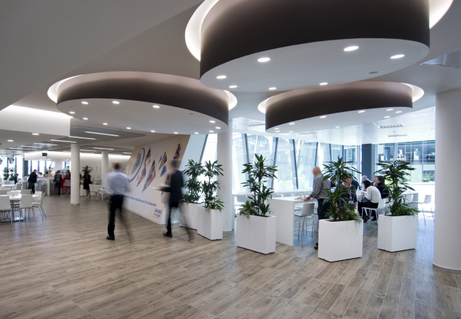 Reformas de oficinas actuales