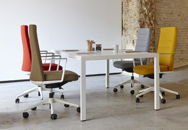 Silla de oficina Cron de Actiu