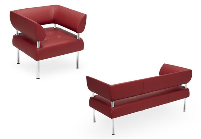 Sillones de oficina Business Class