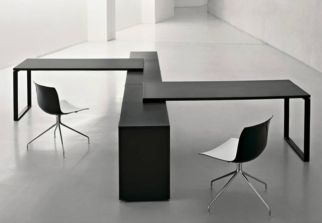 Mesa de oficina MH New Bordonabe