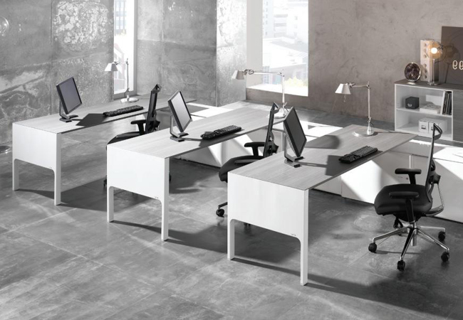 Mesas de trabajo Lance Ofifran