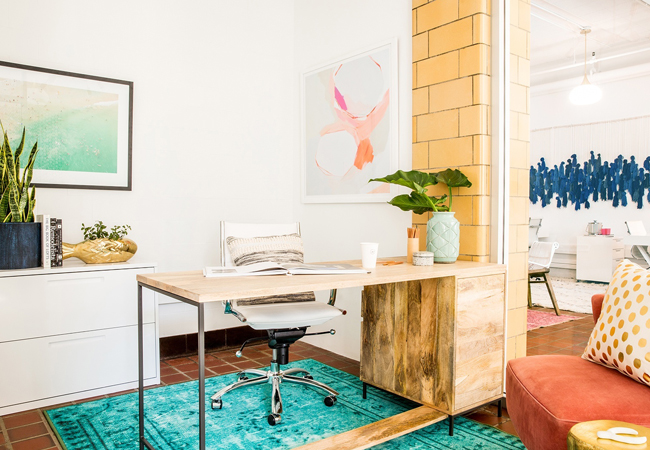 Reformas de oficinas pequeñas