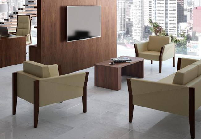 Sillones de oficina Ofifran