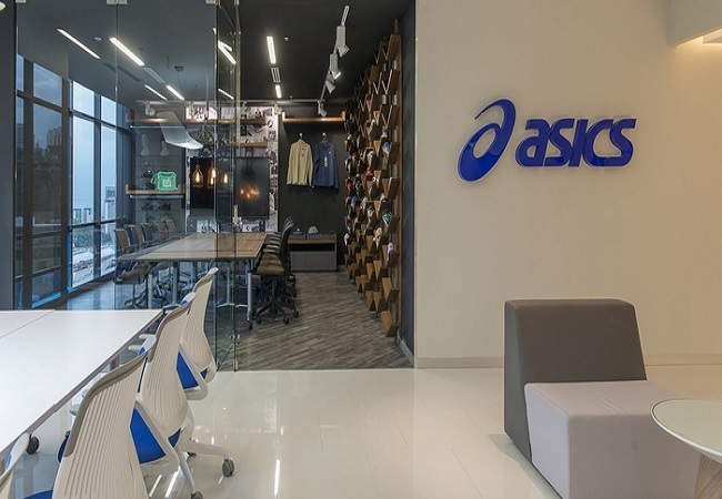 Oficinas de Asics asics-principal