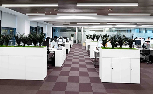 Oficinas ICEX forma5-icex