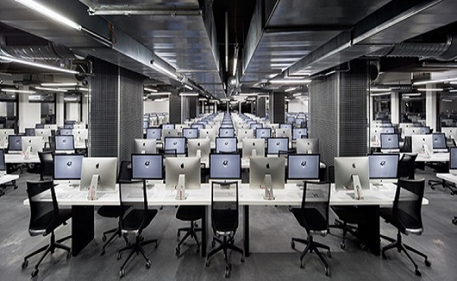 Oficinas L'Ecole forma5-lecole