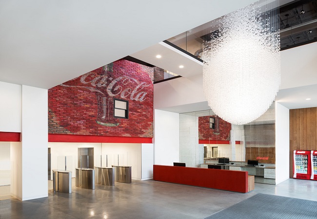 Oficinas Coca Cola Londres oficinas-coca-cola