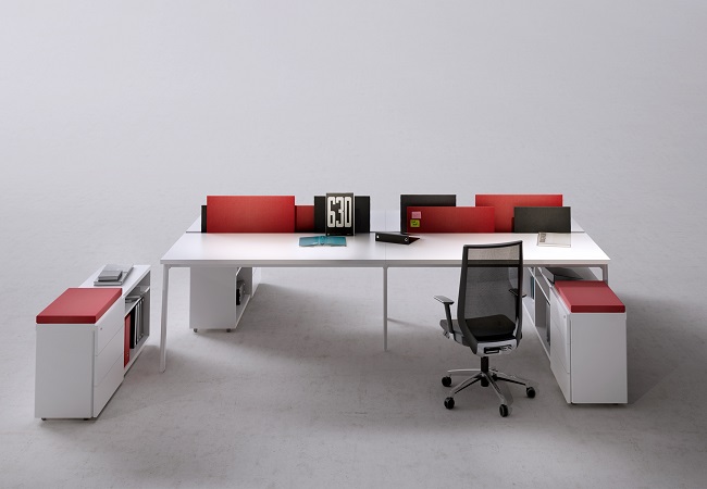 Silla de oficina Eben silla-eben