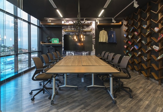 Zapatillas como elemento de decoración zapatillas-decoracion