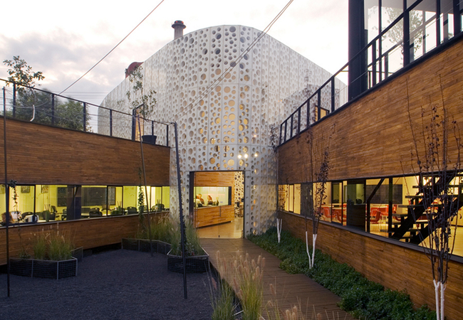 oficinas de diseñador