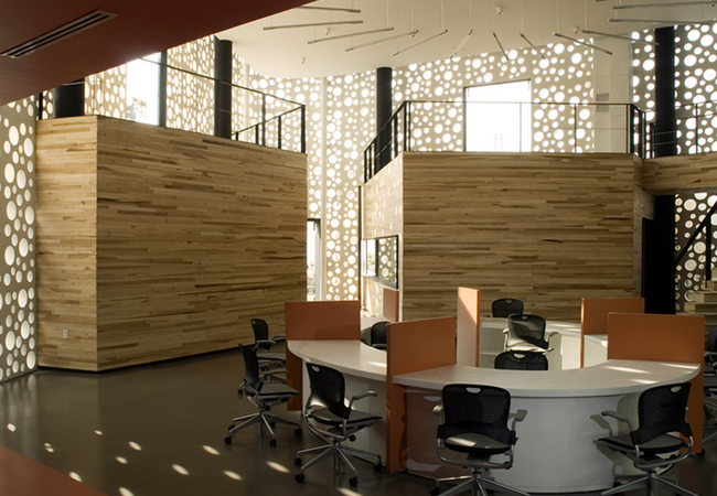 oficinas de diseñador