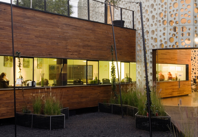 oficinas de diseñador
