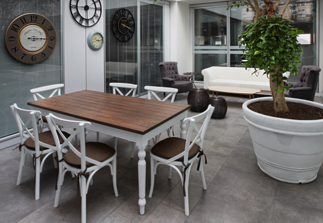 patios interiores bien aprovechados