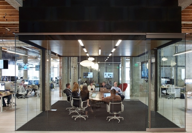 VSCO Oakland Office