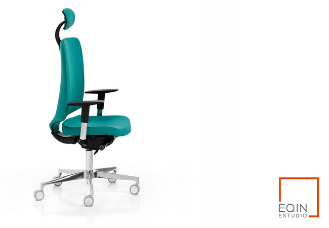 4 características ergonómicas para las sillas de oficina - Solida  Equipamiento Integral